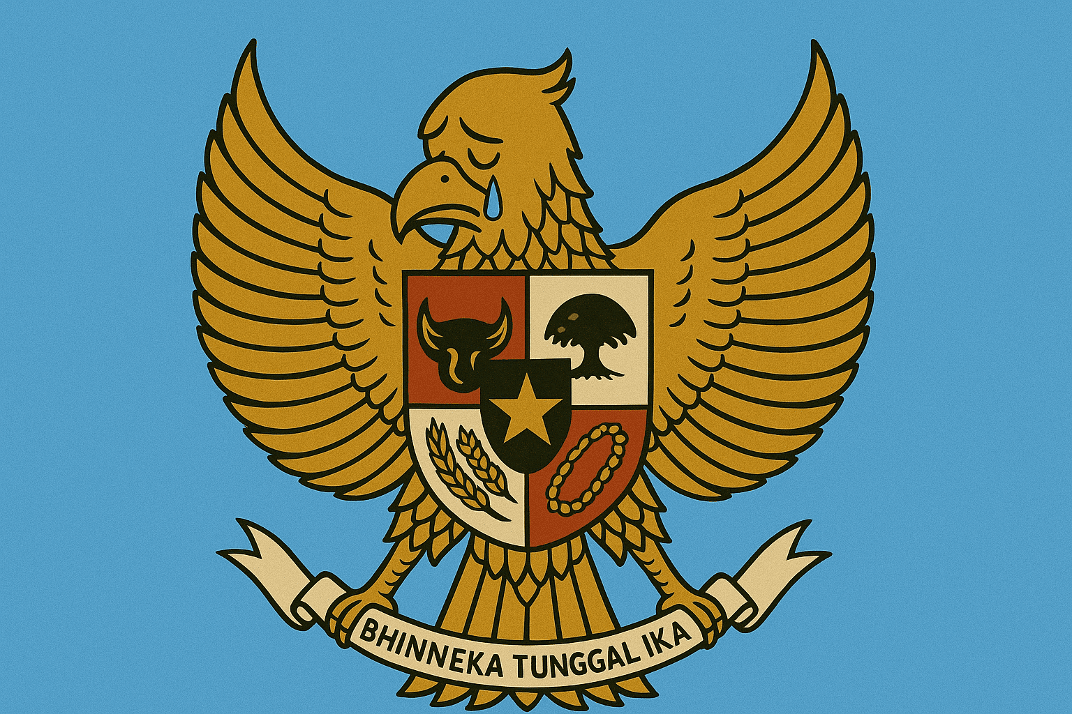 Riuh Aksi, Senyap Persatuan
